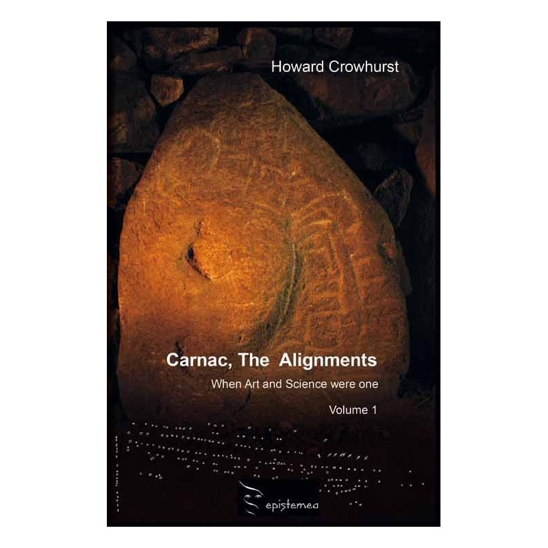 Carnac the Alignments by Howard Crowhurst book cover