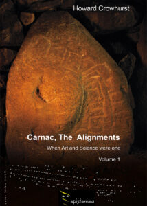 Carnac, The Alignments front cover