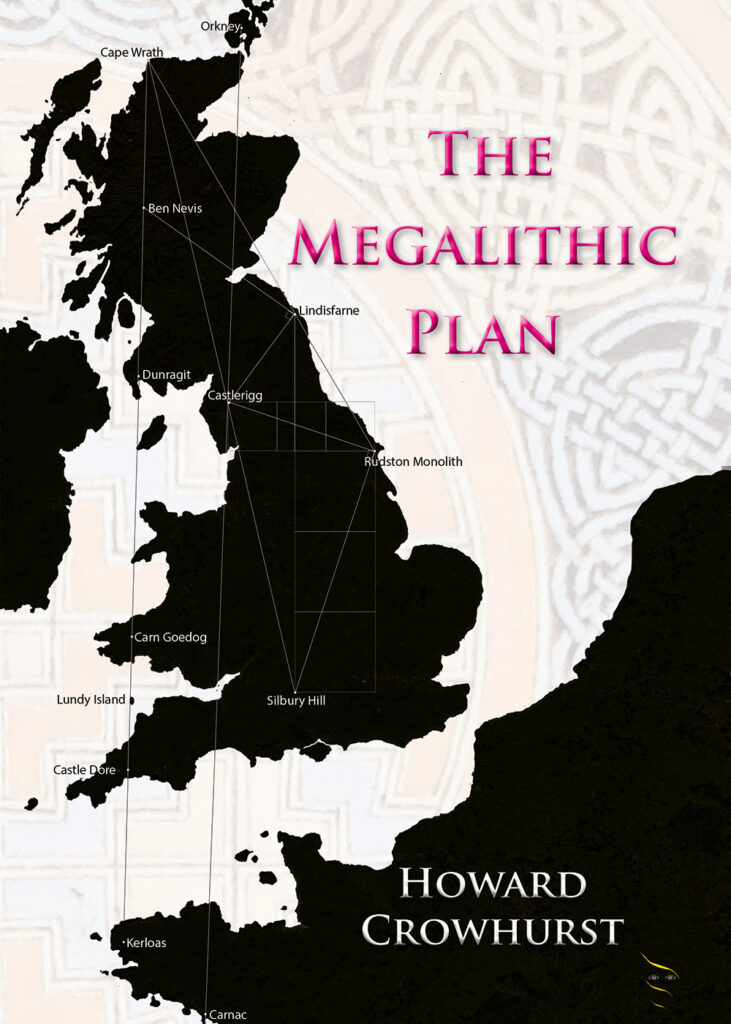 The Megalithic Plan front cover