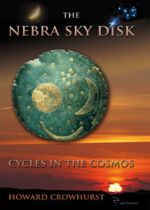 The Nebra Sky Disk front cover